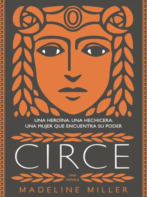 Title details for Circe by Madeline Miller - Available